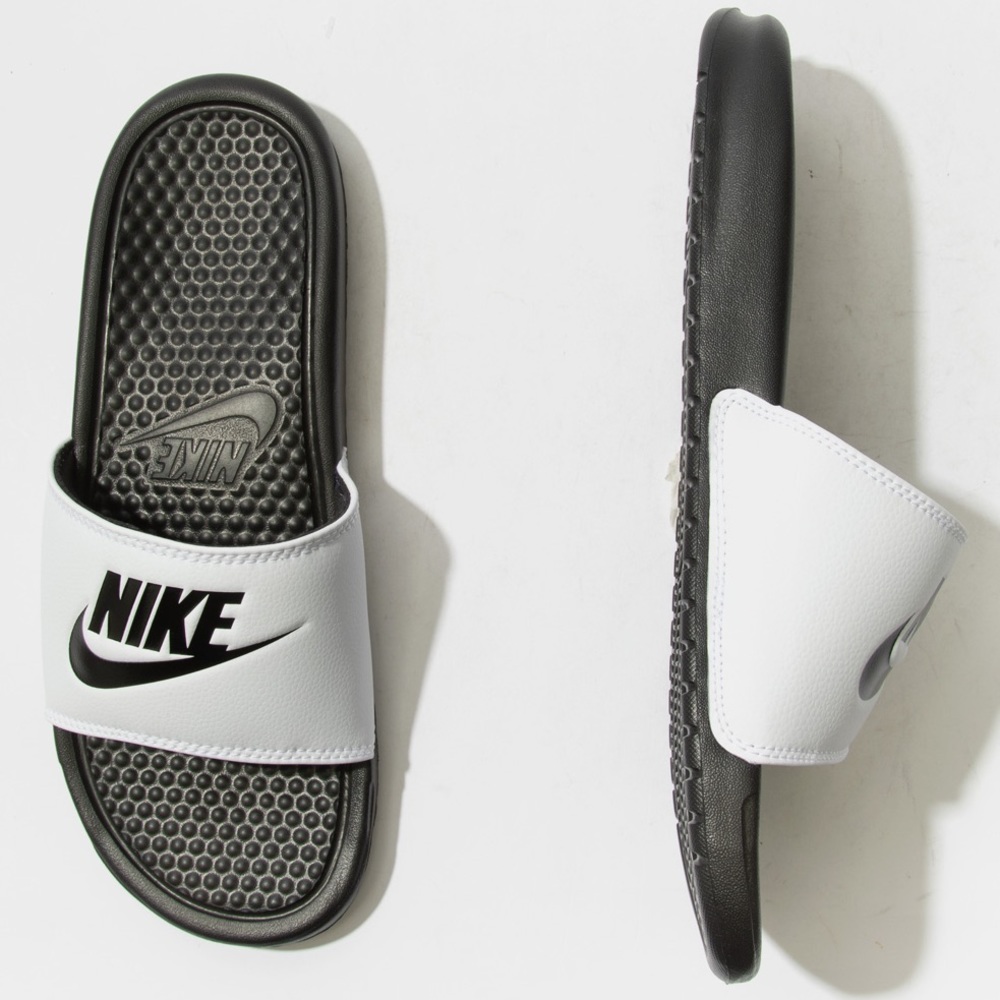 Nike Men’s Benassi JDI slides